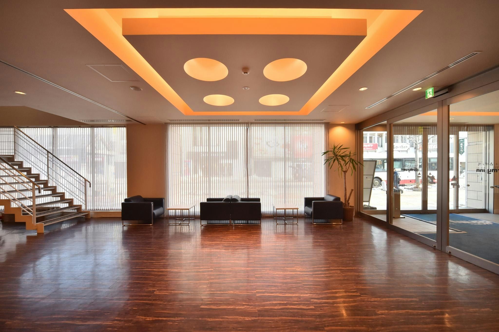 Hall d’entrée