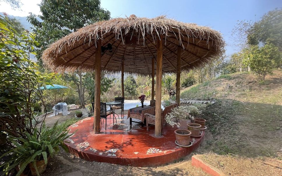 Patio Photo
