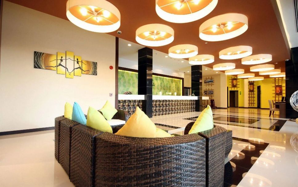 Hall d’entrée Photo