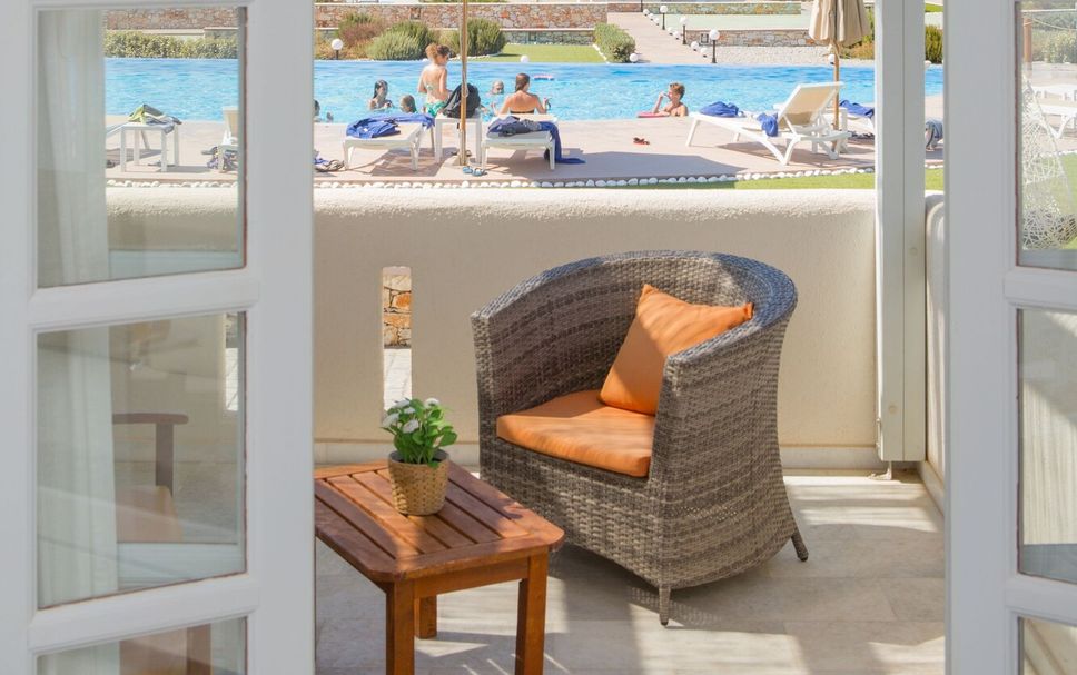 Balcon Photo