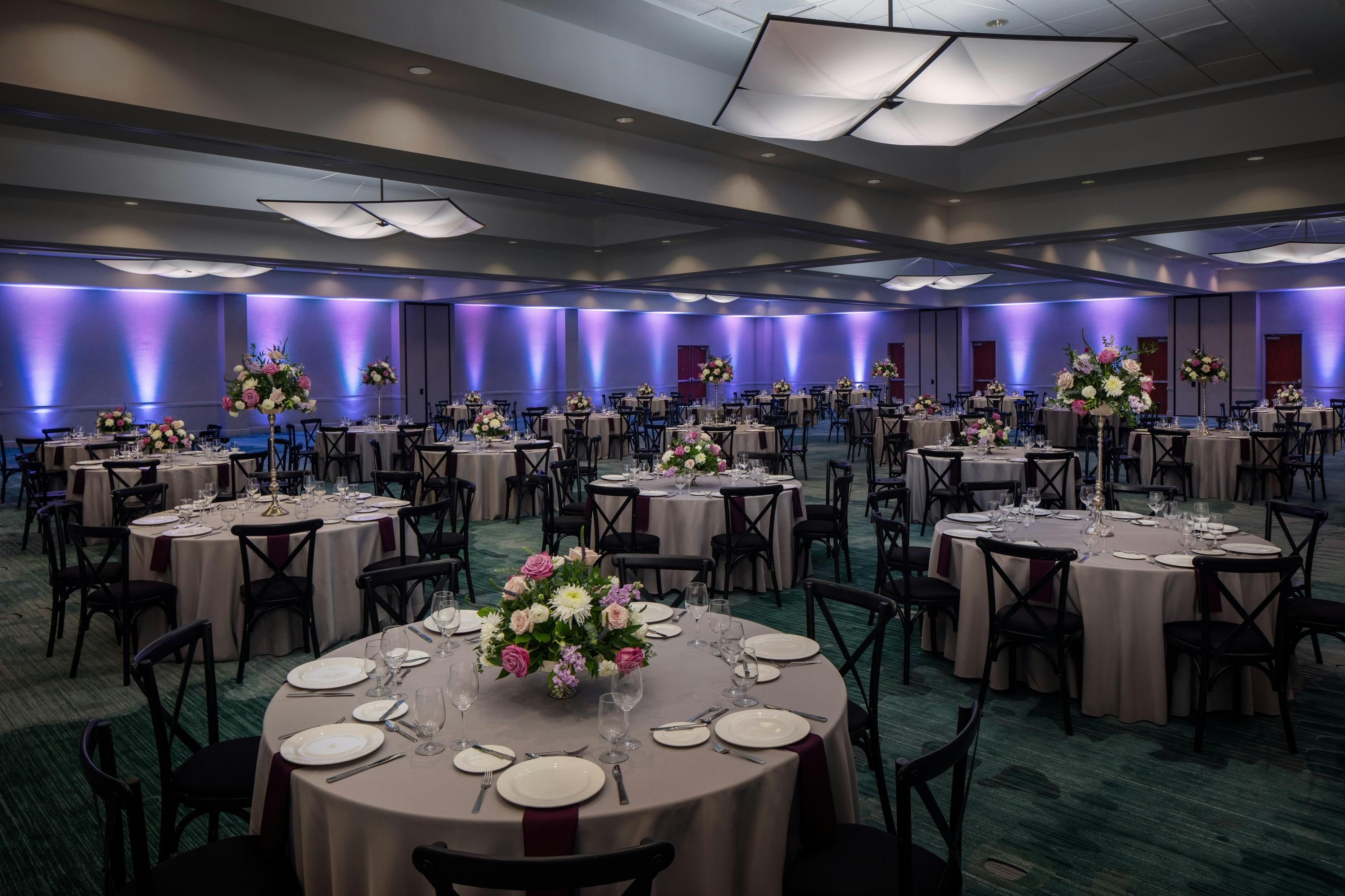 Salle de banquet