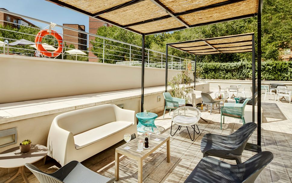 Balcon Photo