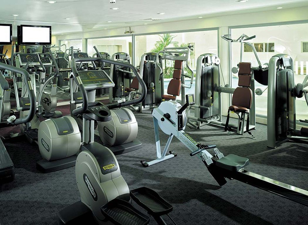 Salle de sport