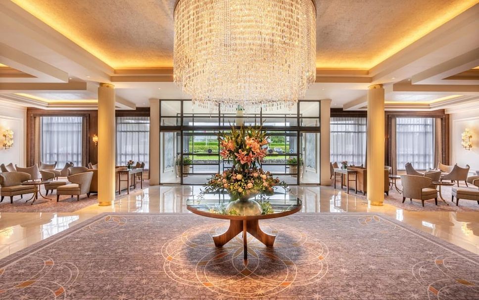 Hall d’entrée Photo