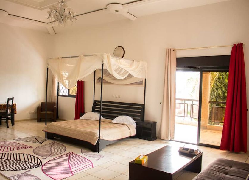 Chambre Photo