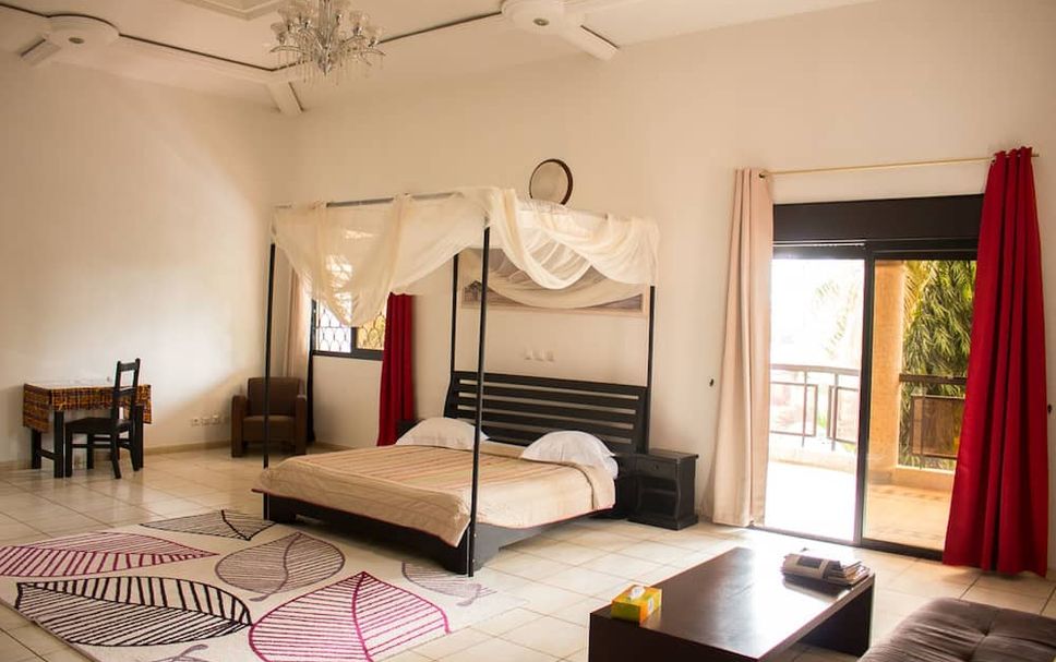 Chambre Photo