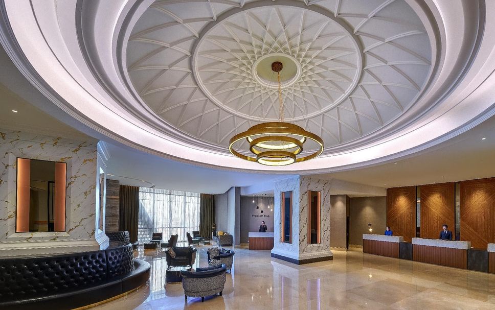 Hall d’entrée Photo