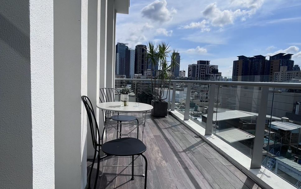 Balcon Photo