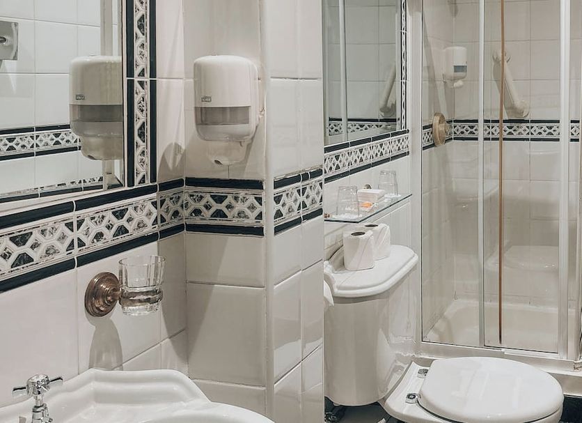 Salle de bain Photo