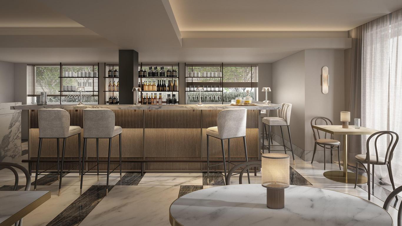 The Lyall Hotel and Spa