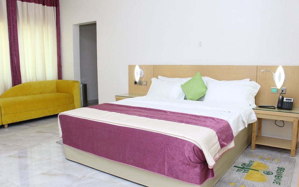 Chambre Photo