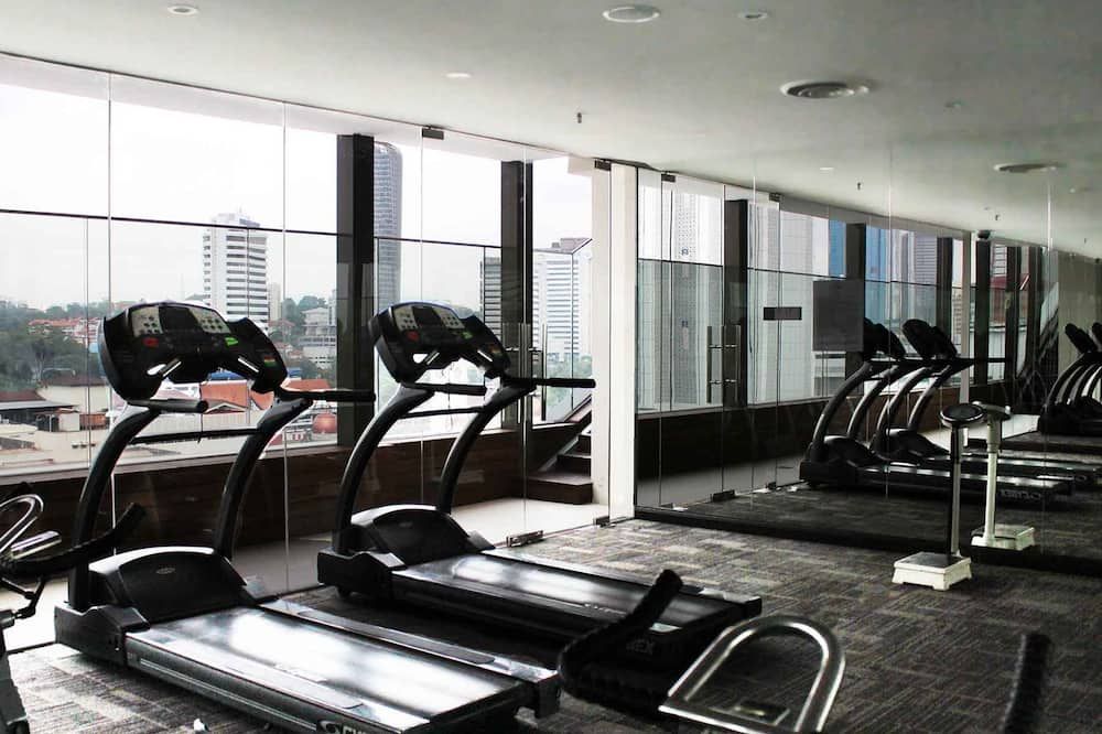Salle de sport