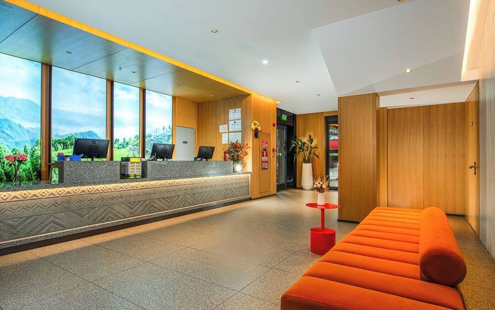 Hall d’entrée Photo