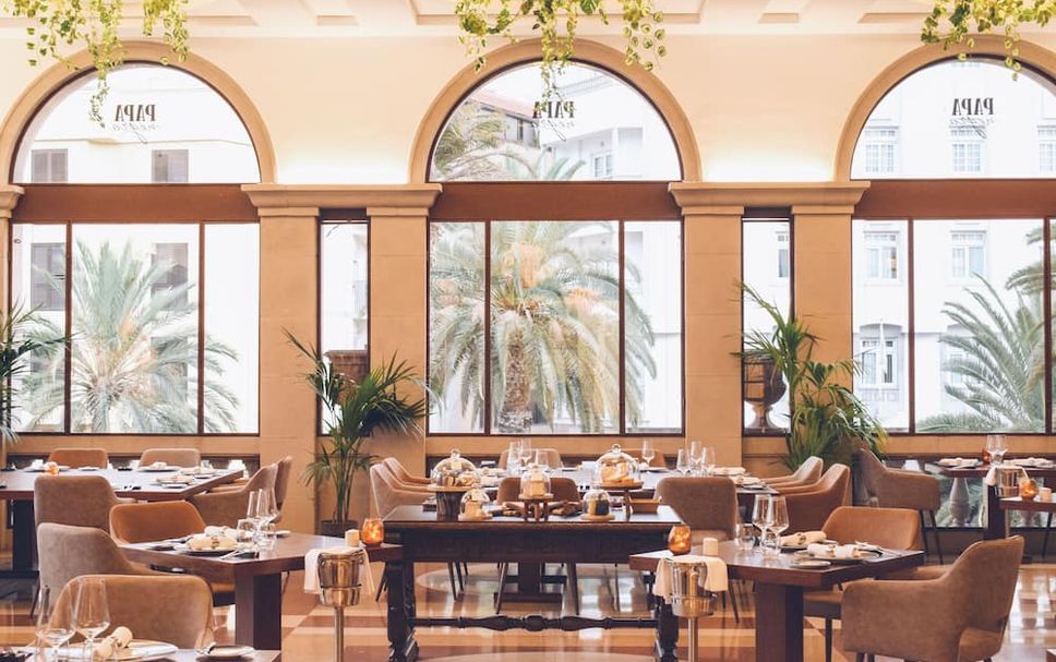 Restaurant Photo