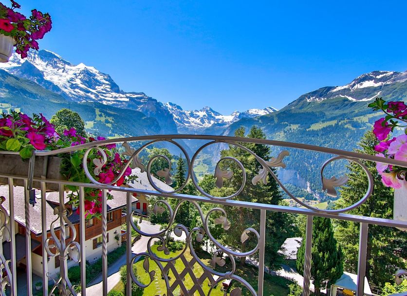 Balcon Photo