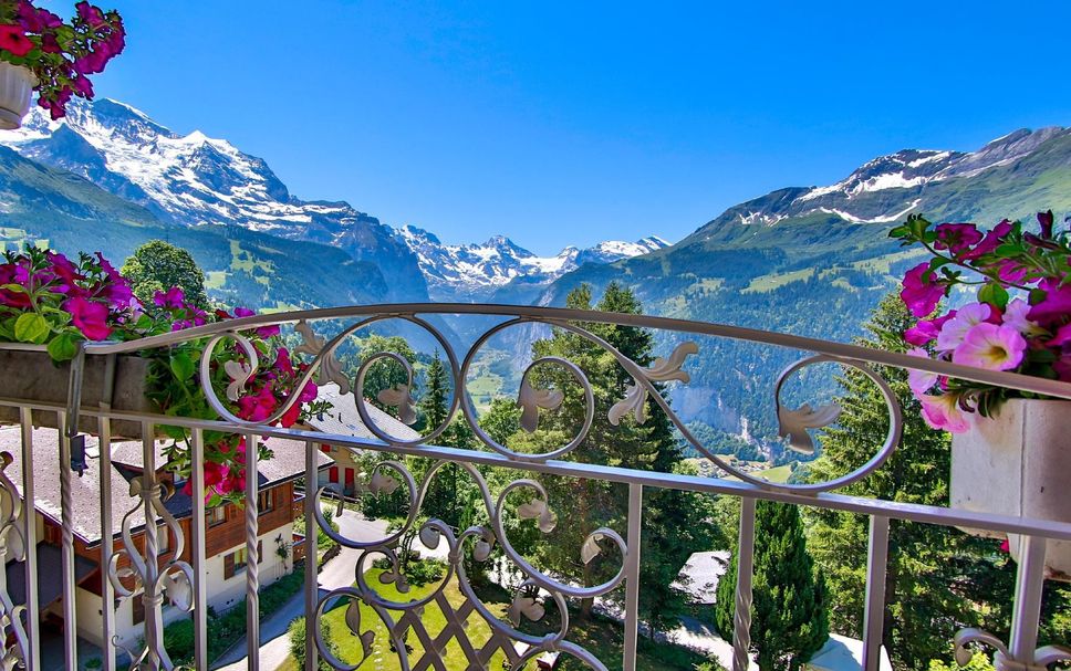 Balcon Photo