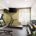 Salle de sport
