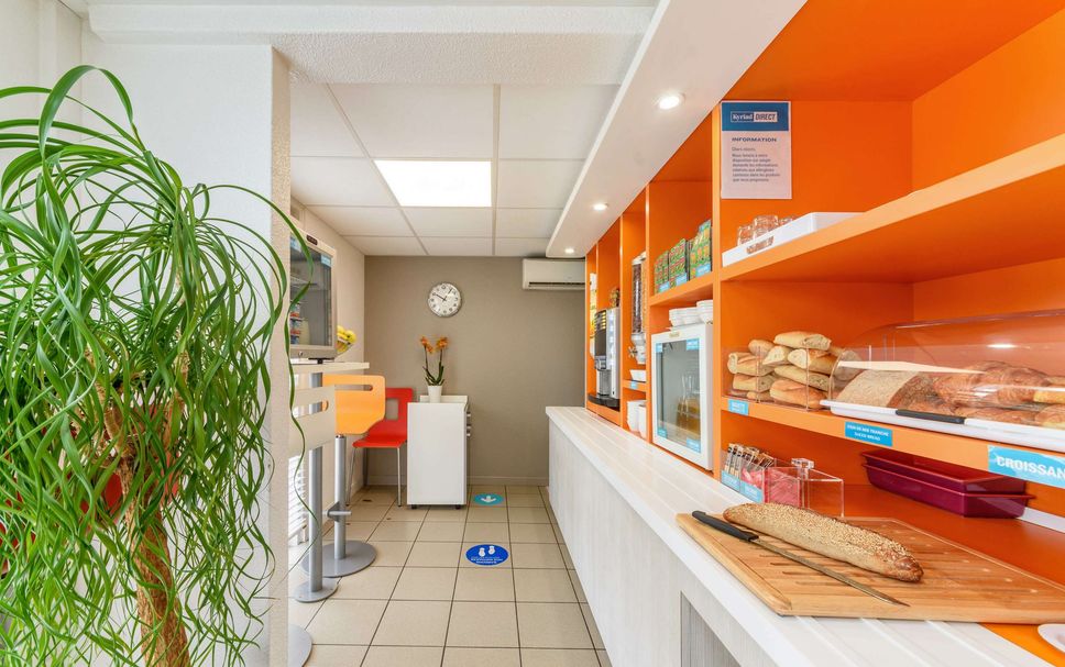 Salle à manger Photo