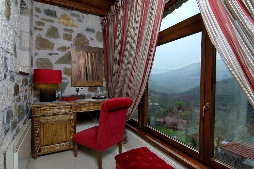 Équipements de la chambre