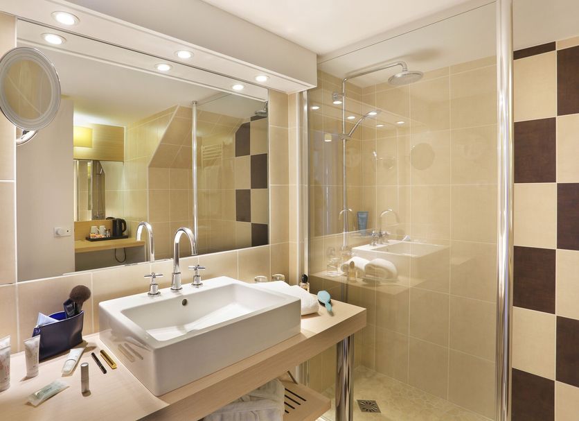 Salle de bain Photo