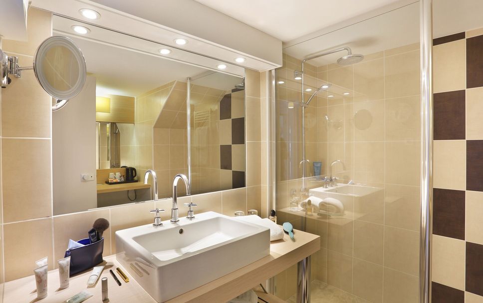 Salle de bain Photo
