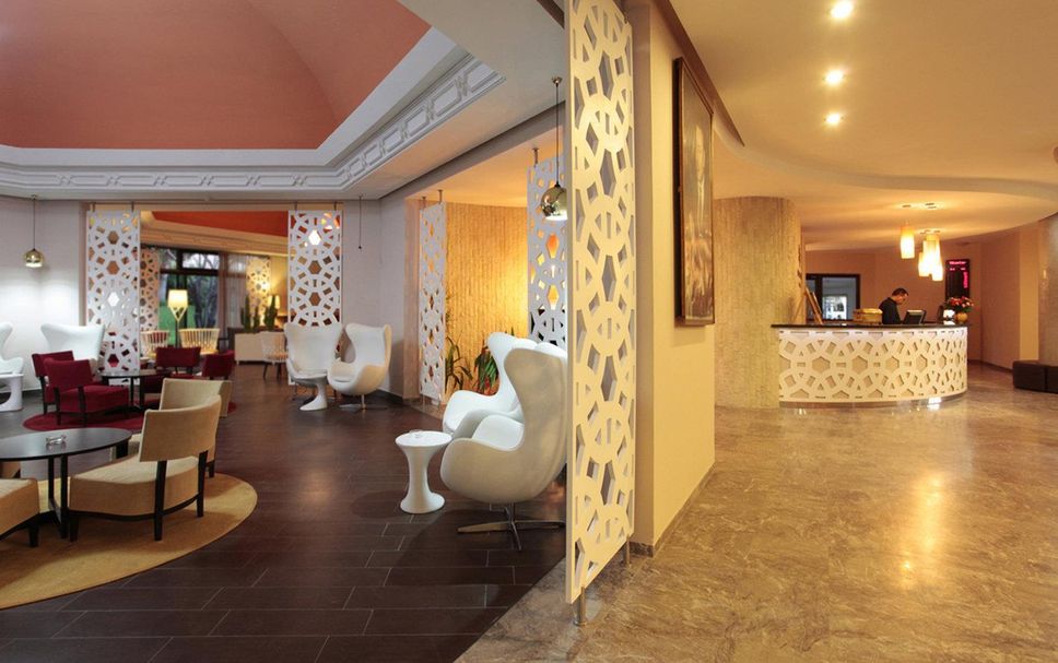 Hall d’entrée Photo