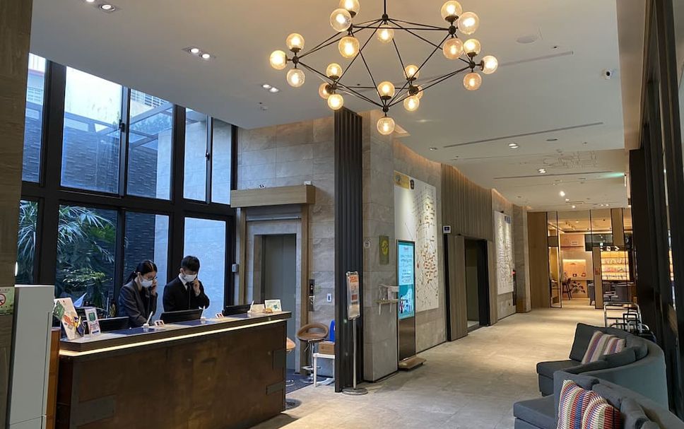 Hall d’entrée Photo