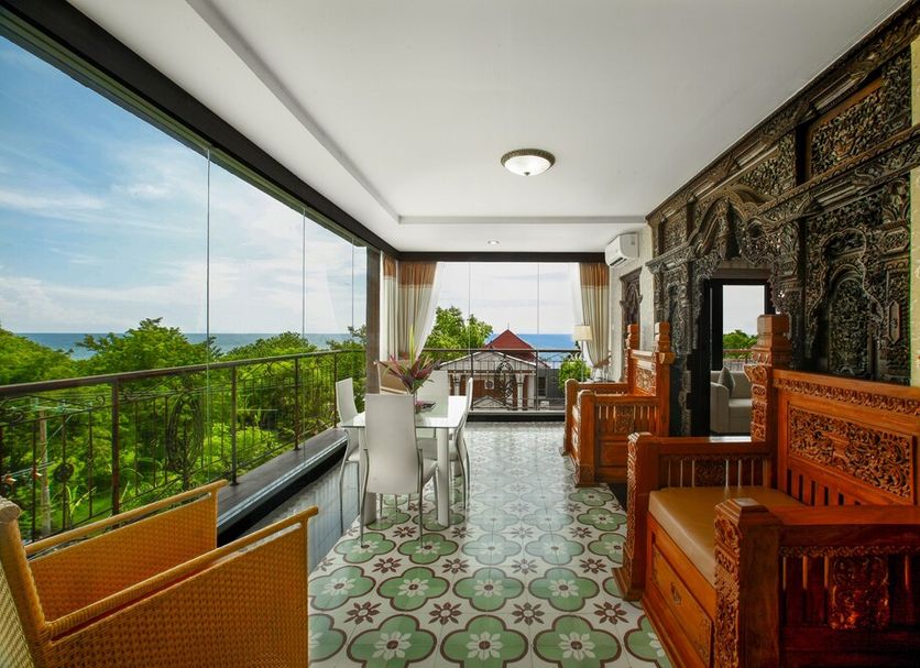 Balcon Photo