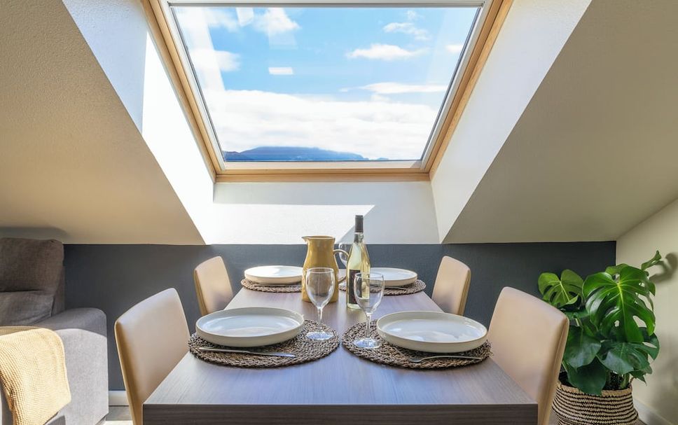 Salle à manger Photo