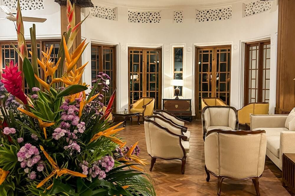 Hall d’entrée Photo