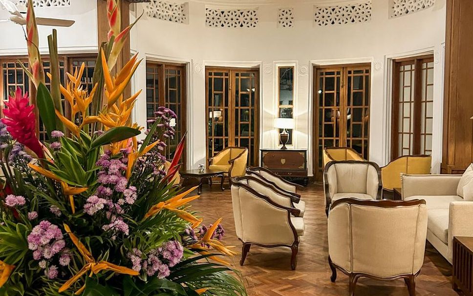 Hall d’entrée Photo