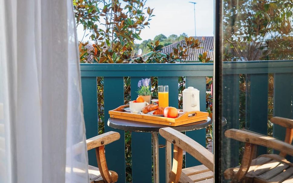 Balcon Photo