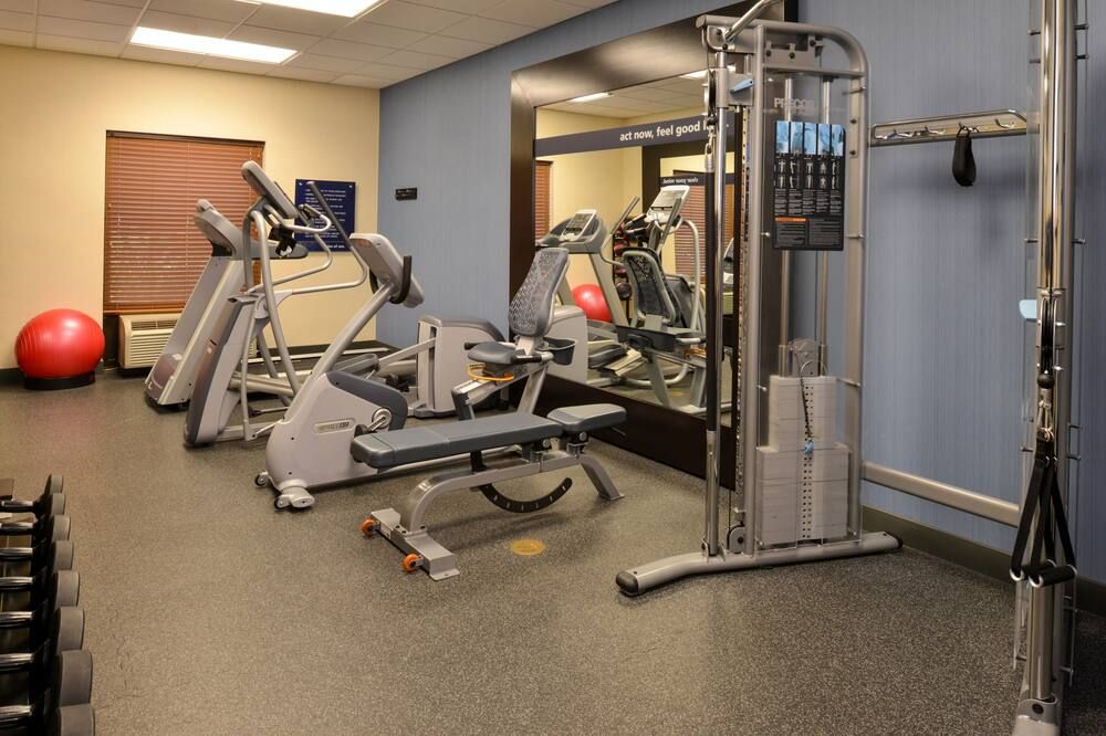 Salle de sport