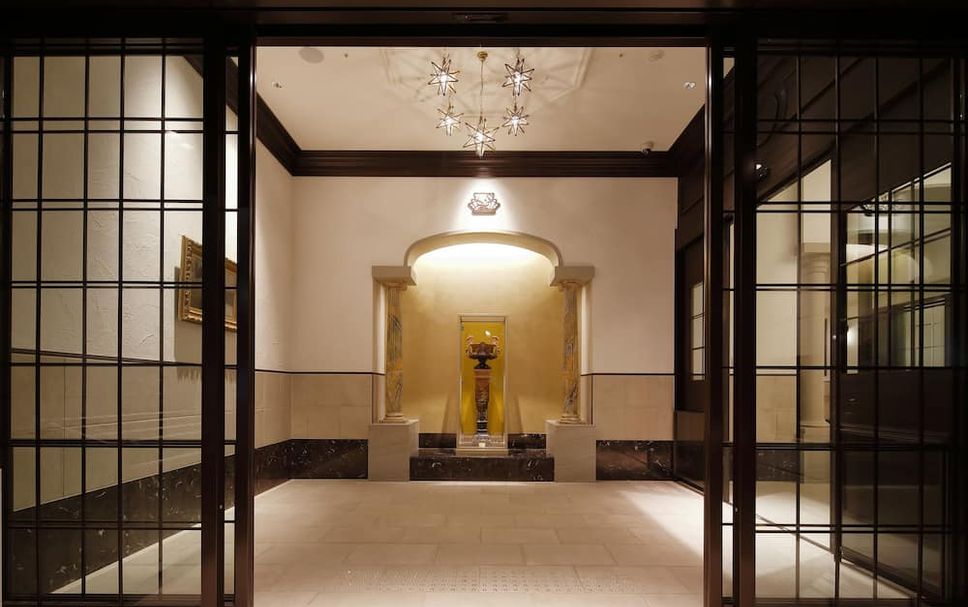 Hall d’entrée Photo