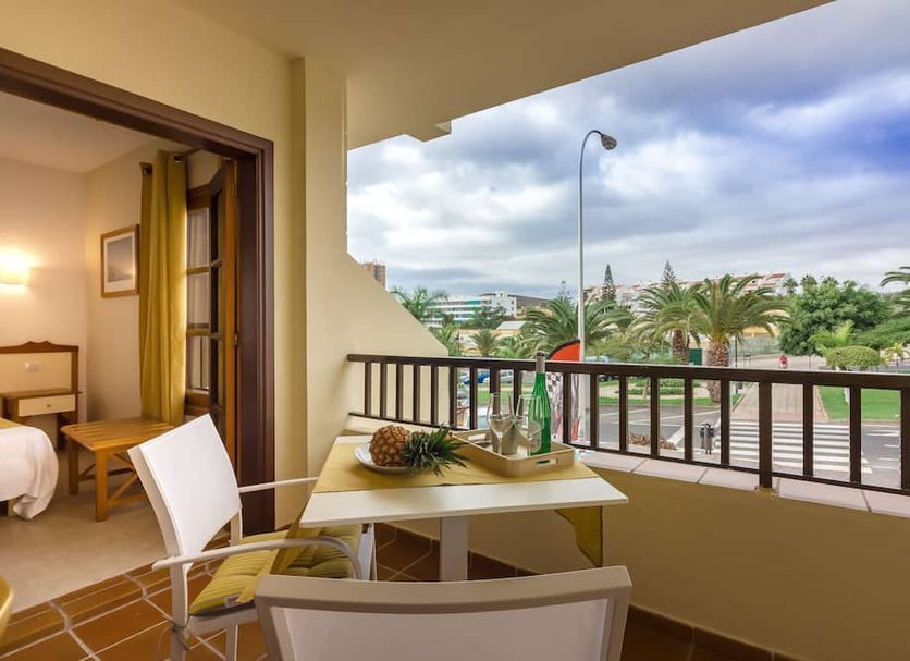 Balcon Photo