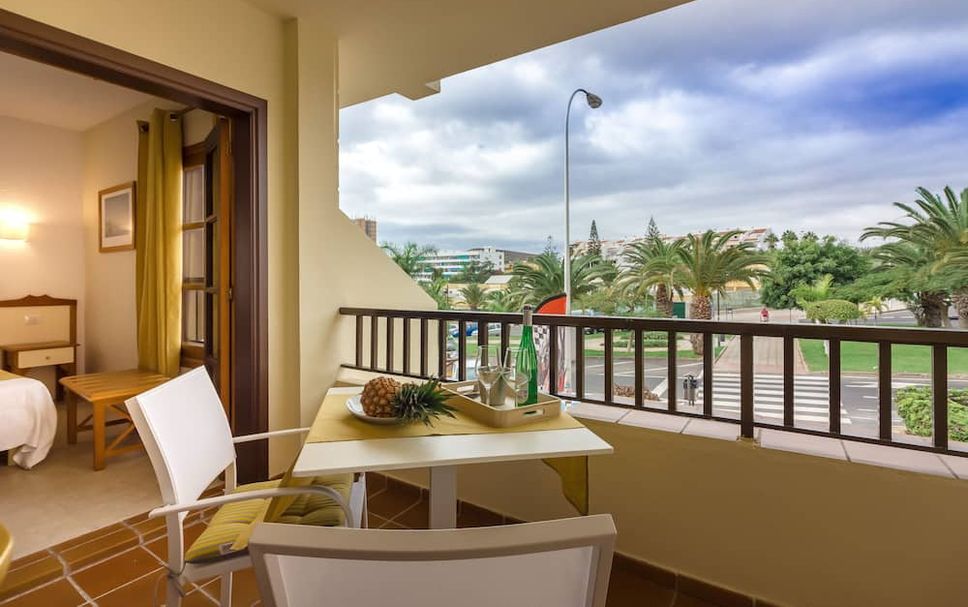 Balcon Photo