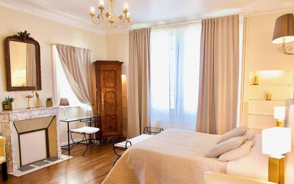 Chambre Photo