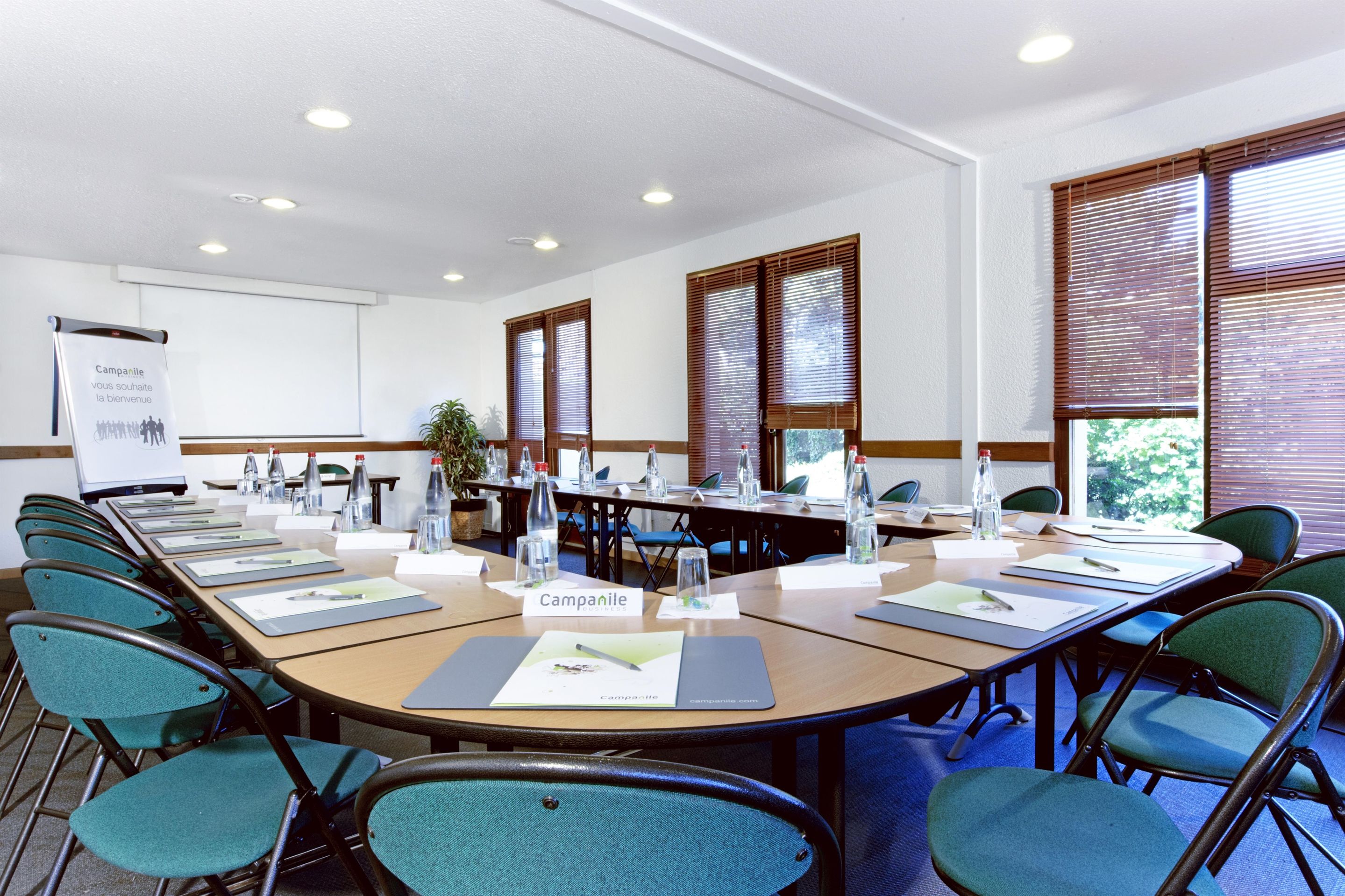 Espace de conférence