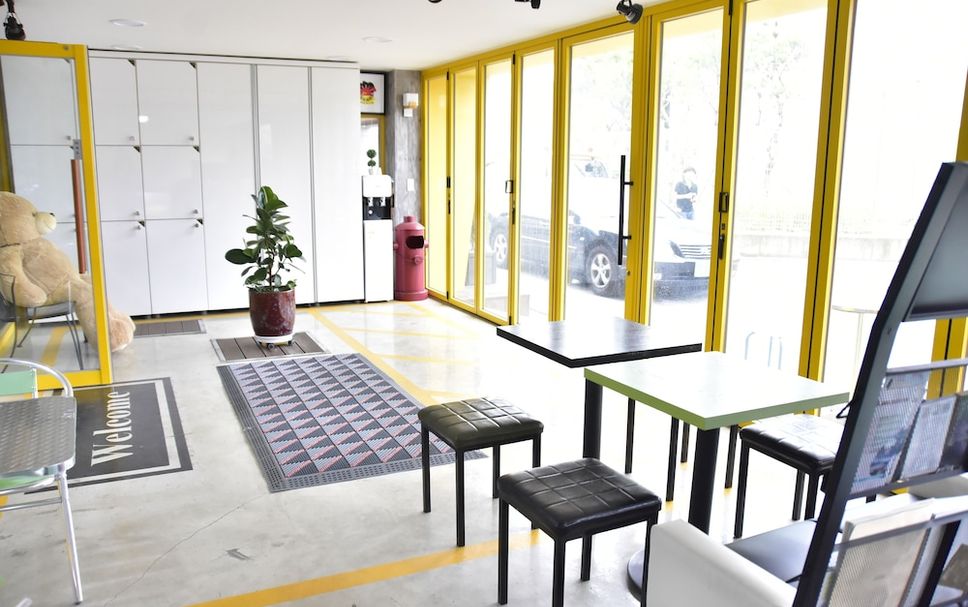 Hall d’entrée Photo