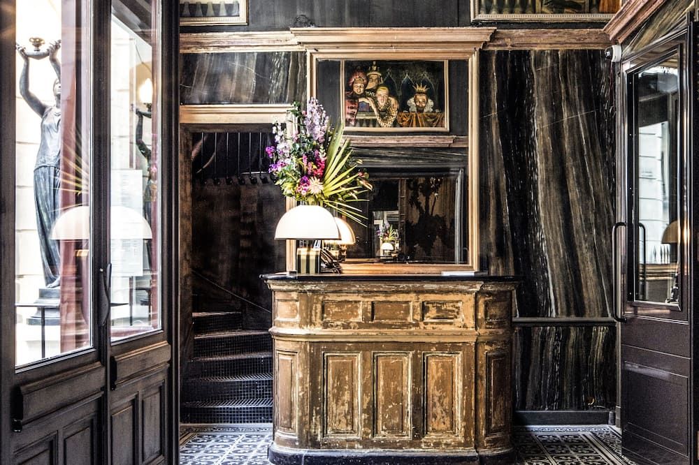 Équipements de la chambre