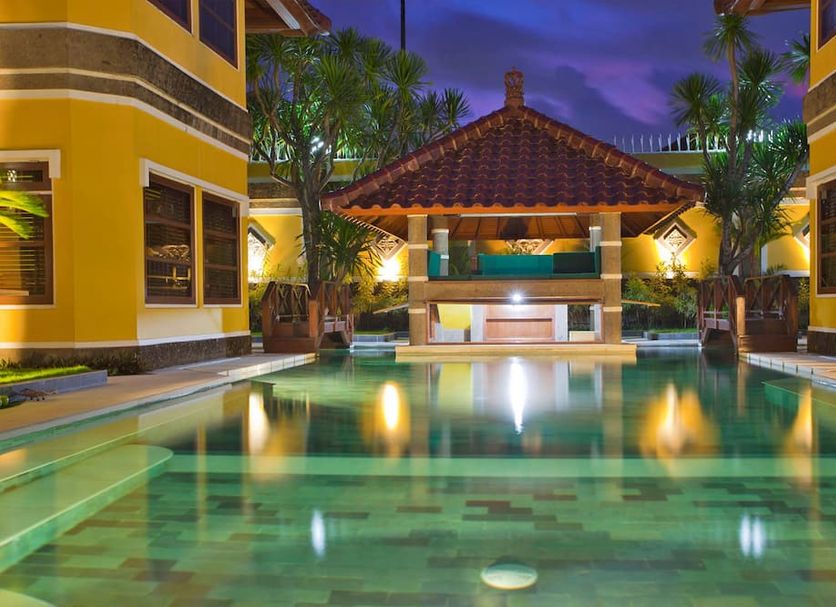 Piscine Photo