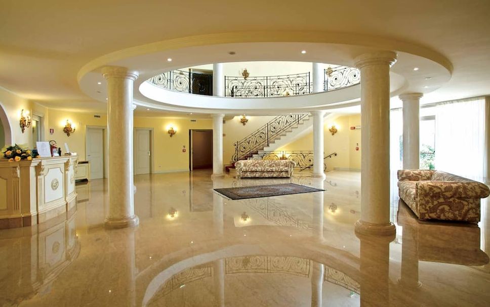 Hall d’entrée Photo