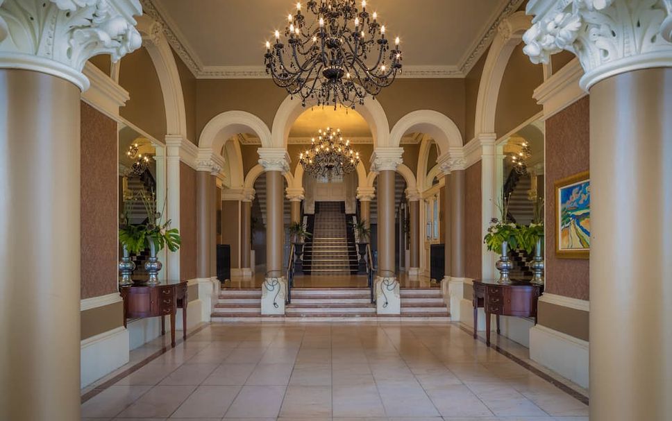 Hall d’entrée Photo