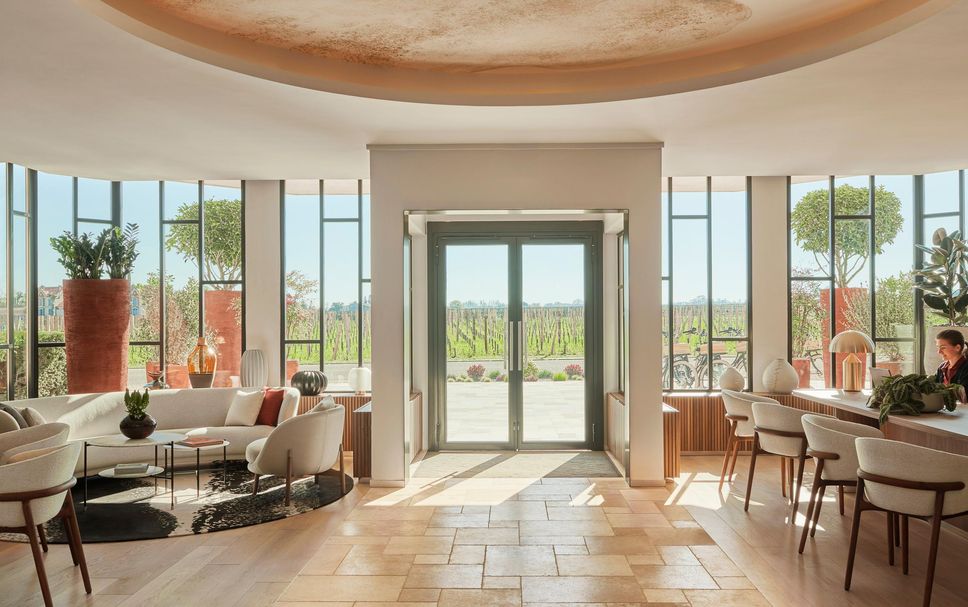 Hall d’entrée Photo