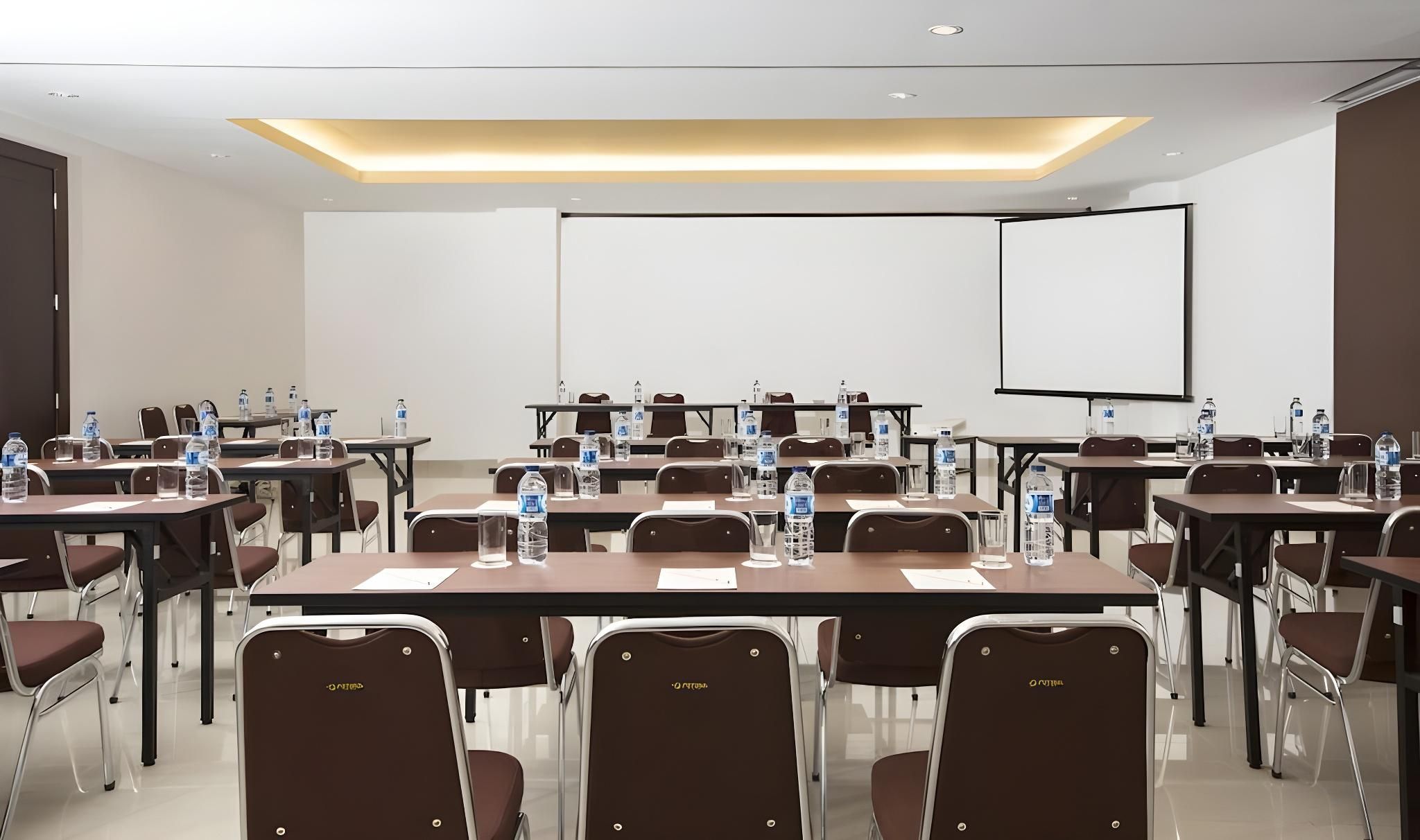 Espace de conférence