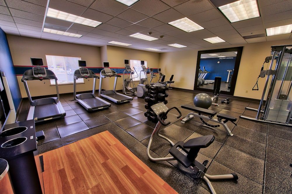 Salle de sport