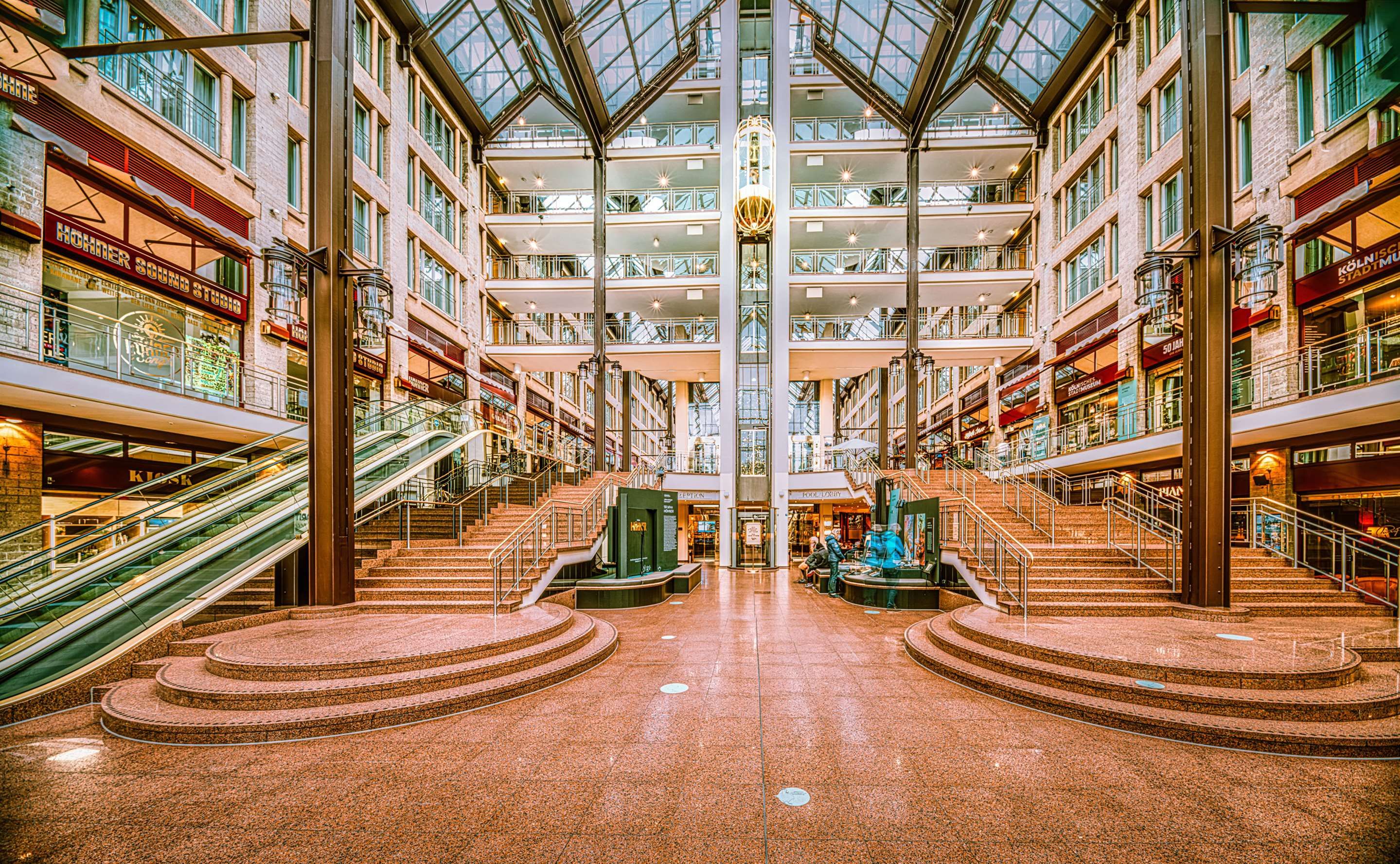 Hall d’entrée Photo