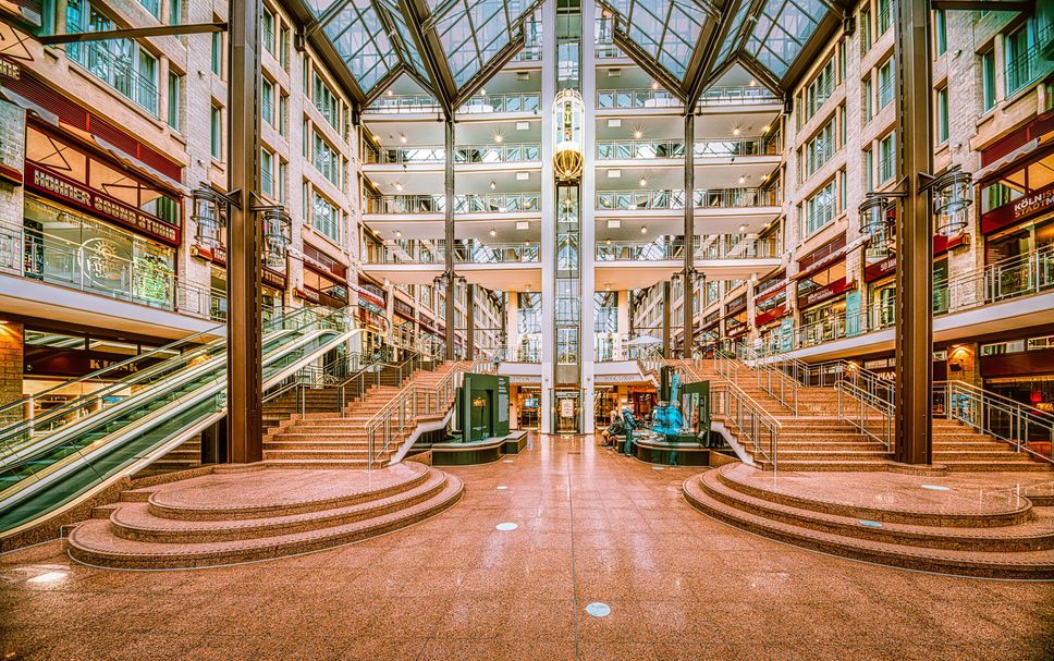 Hall d’entrée Photo