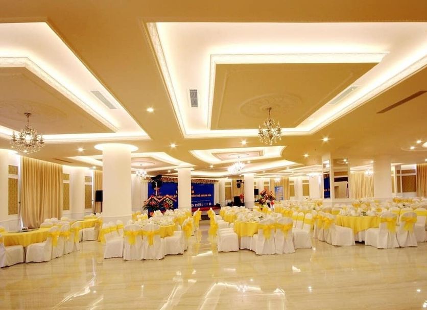 Salle de banquet Photo
