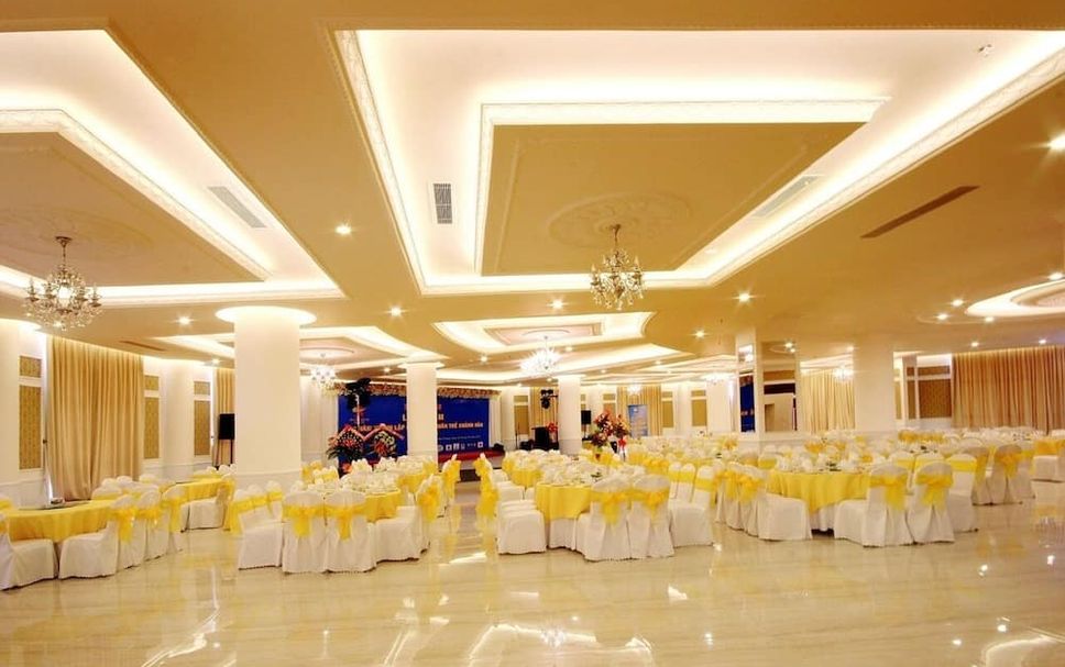 Salle de banquet Photo